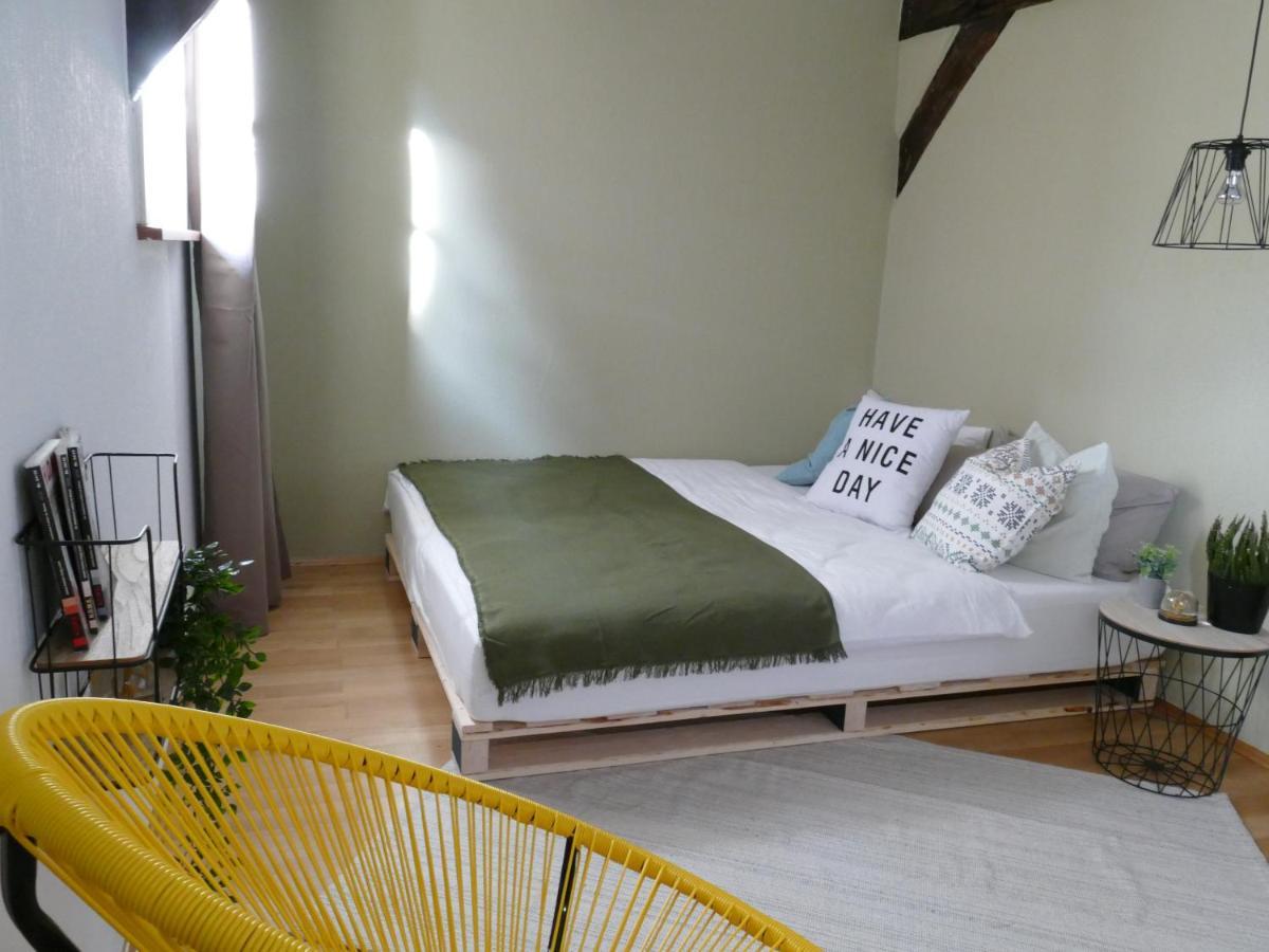 Schoner Wohnen In Volkmarsen Apartamento Exterior foto