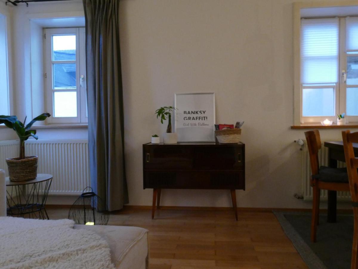 Schoner Wohnen In Volkmarsen Apartamento Exterior foto