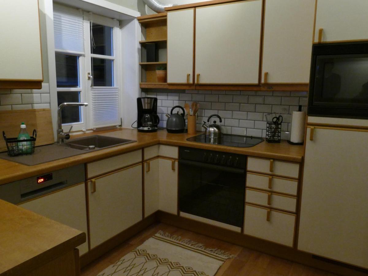 Schoner Wohnen In Volkmarsen Apartamento Exterior foto